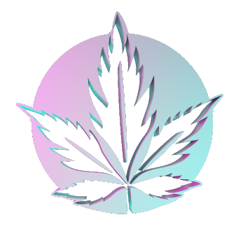 Green Leaves - 3D Logo