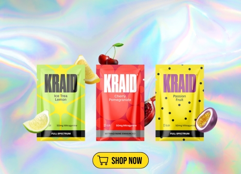 kraid homepage